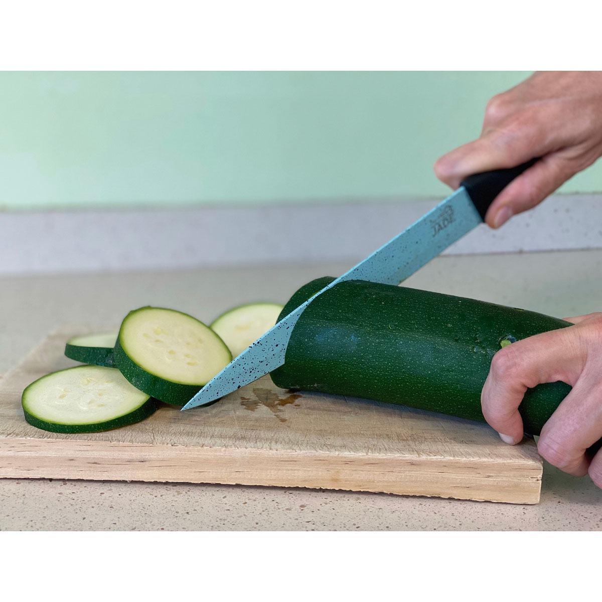 Starlyf Messer Set Jade Knife Series 6-teilig Bild 7