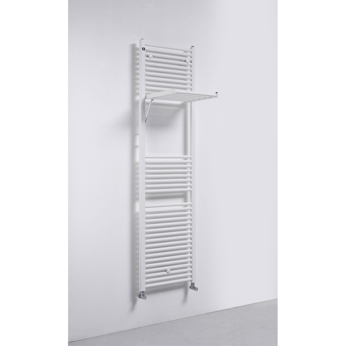 Ximax  Badheizkörper Bianca 1454 x 500 mm 680-730 Watt inkl Klapp-Element Weiß Bild 2