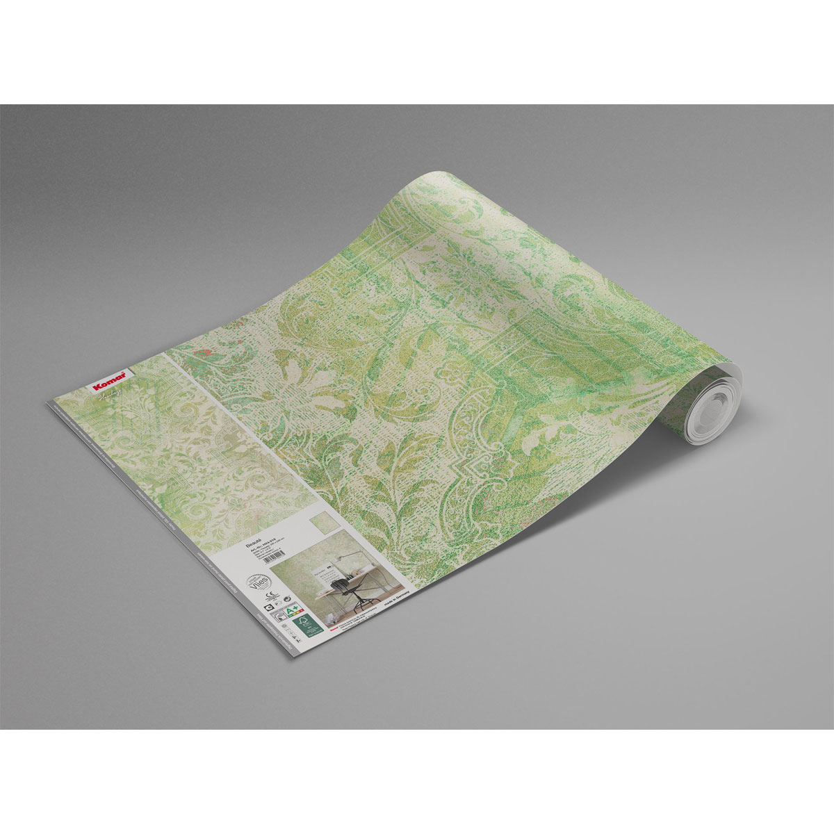 Komar  Vlies Fototapete Beauté 200x280 cm Bild 4