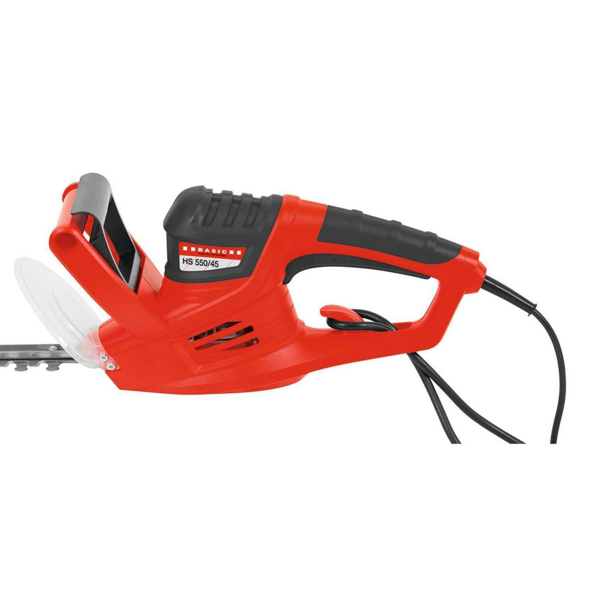 Basic Elektro-Heckenschere HS 550/45 Bild 4