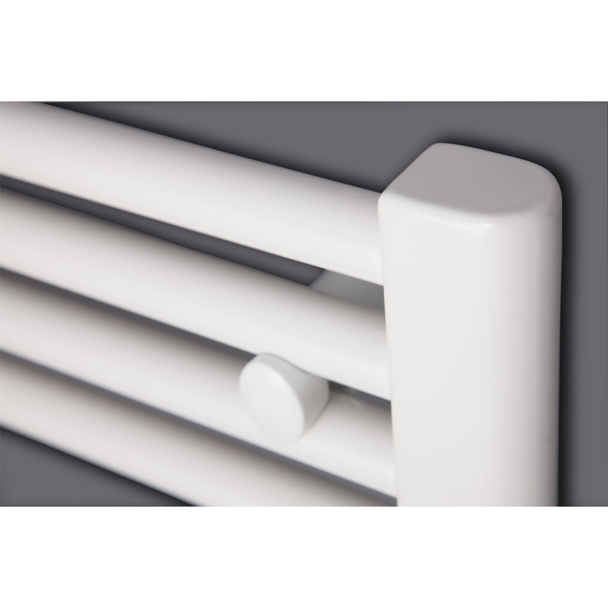 Ximax  Badheizkörper Alpha 1454 x 500 mm 675 Watt Mittenanschluss Weiß Bild 2