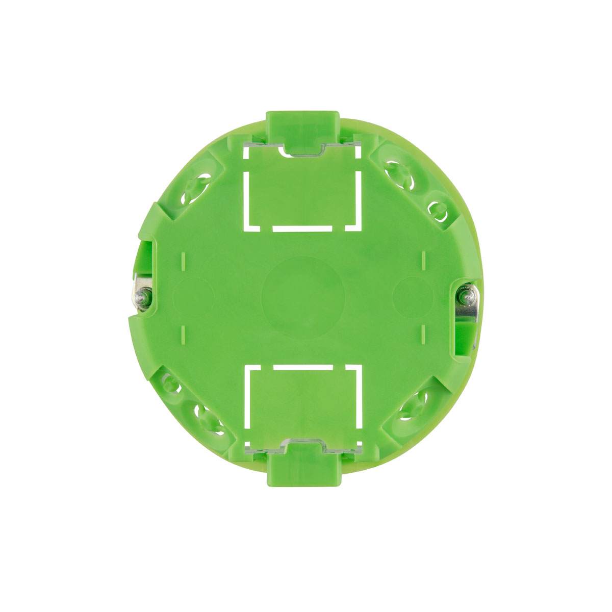 REV Ritter Hohlwanddose grün 35 mm