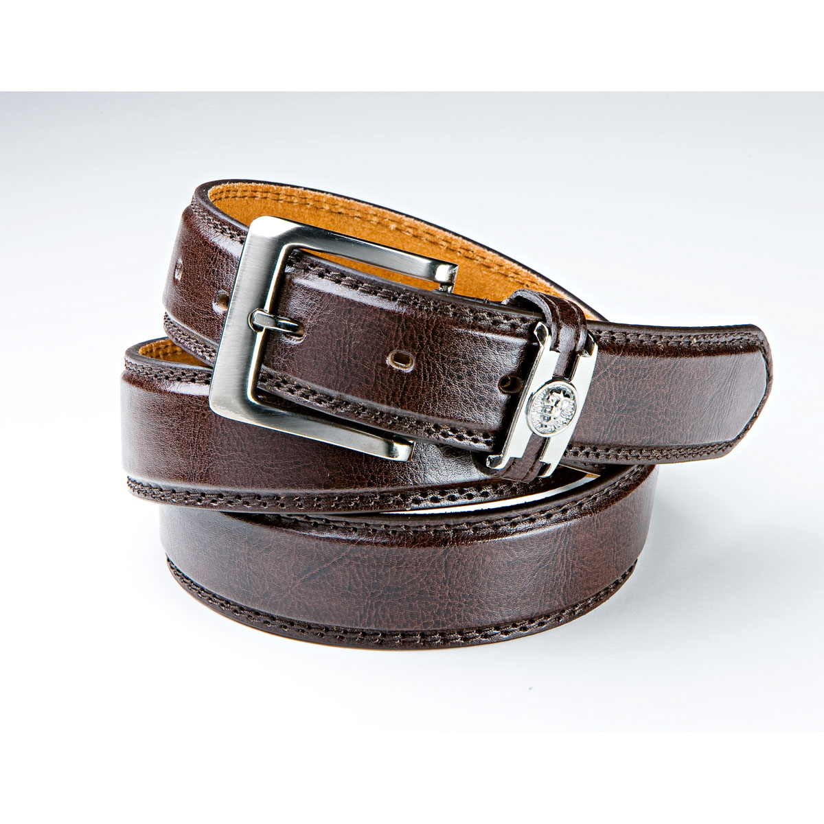 Gürtel echt Leder verschiedene Farben Bild 1