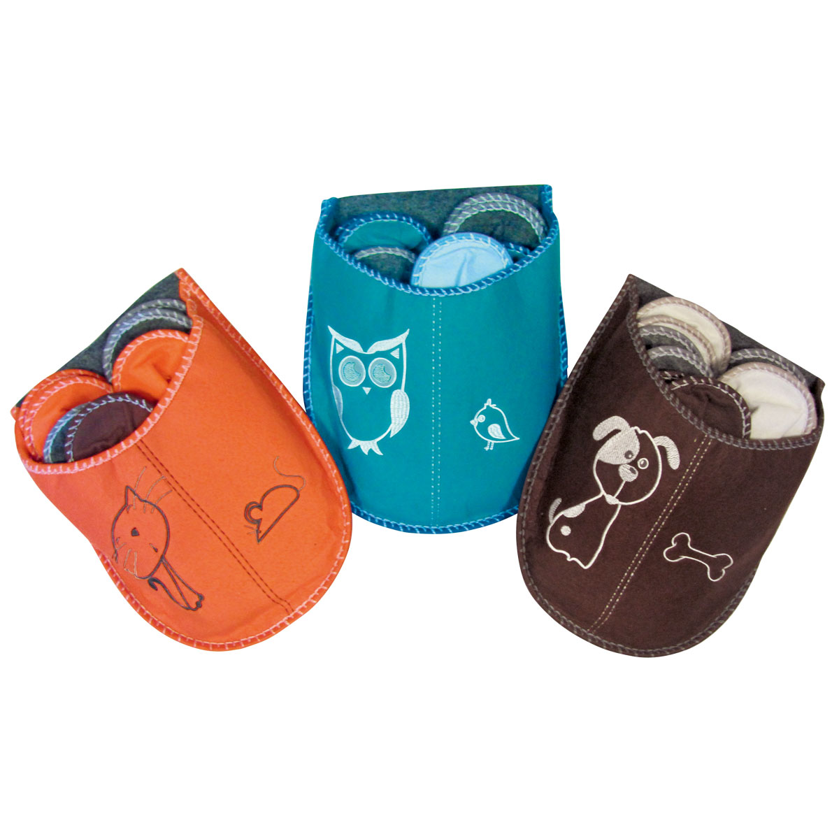 Gästepantoffel Relax 5er-Pack Bild 1