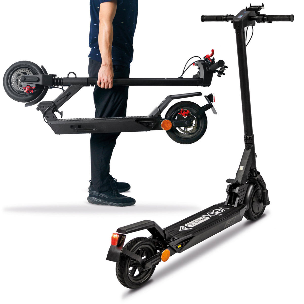 Velix E-Kick-Roller „2021“, 20 V Bild 5