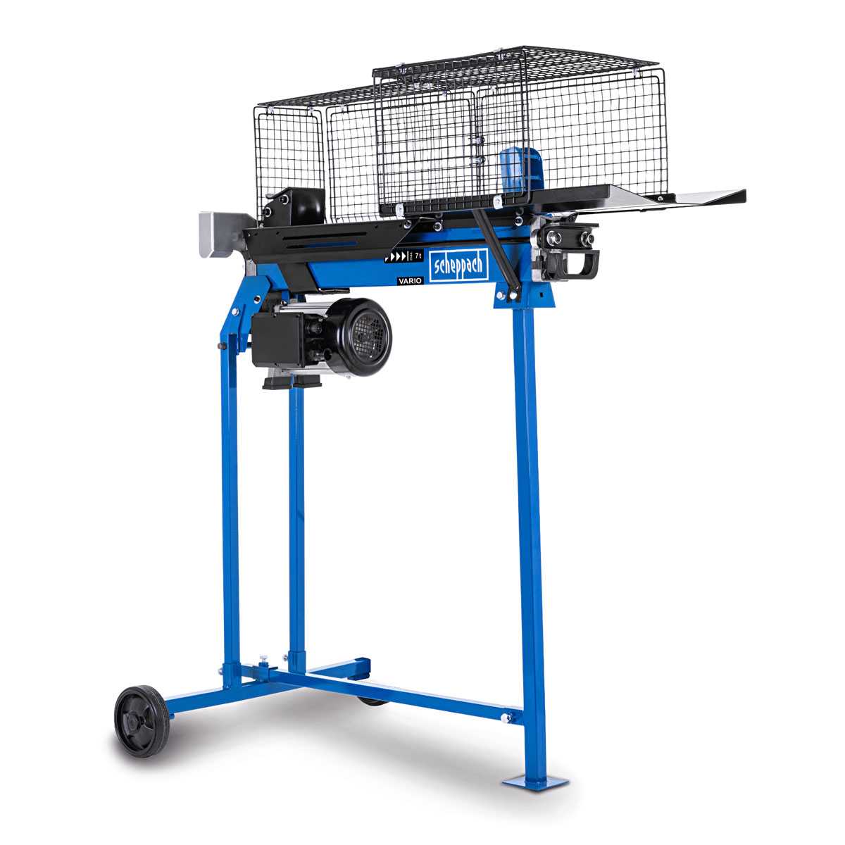 Scheppach Liegender Holzspalter HL760LS