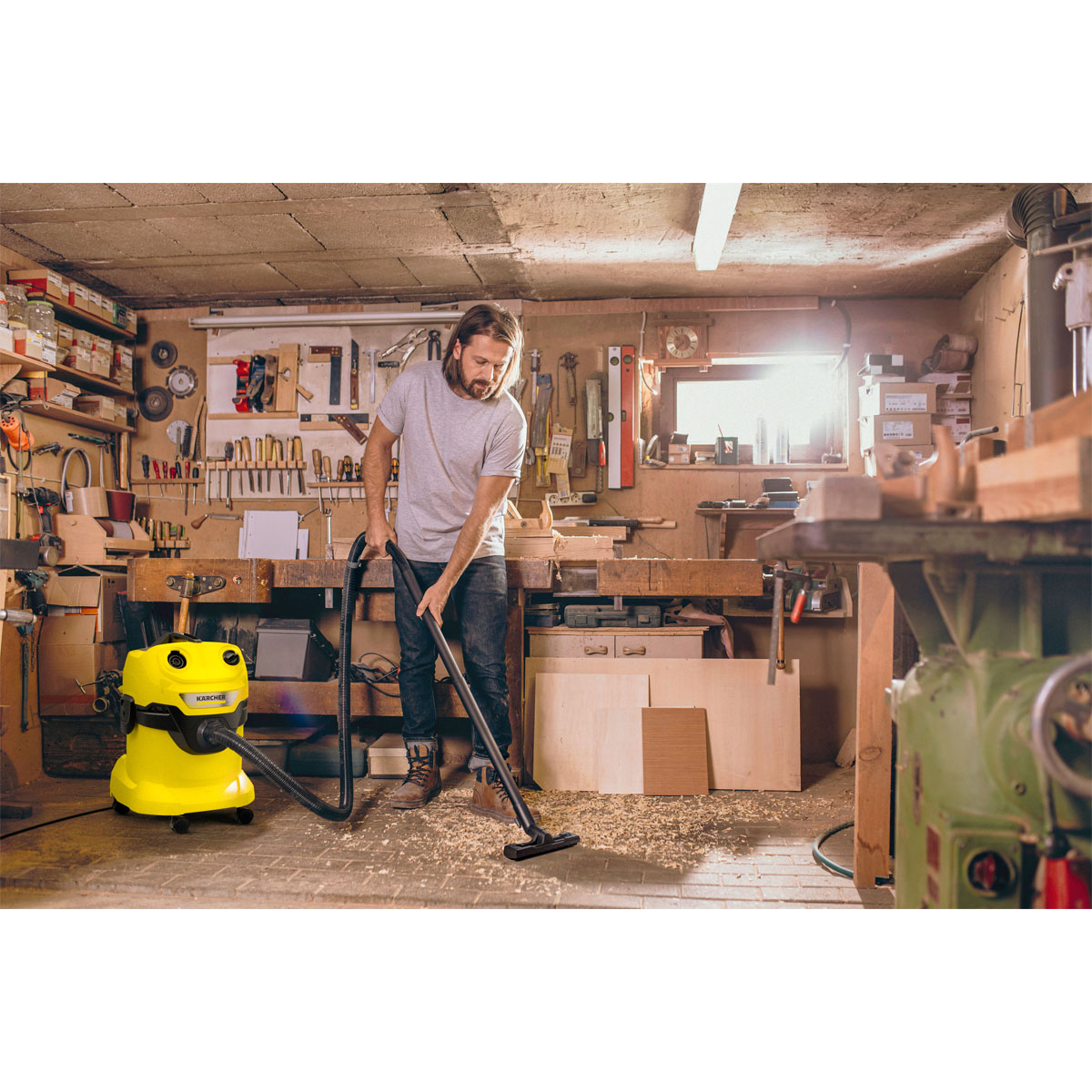 Kärcher Mehrzwecksauger WD 4 V-20/5/22 Bild 6