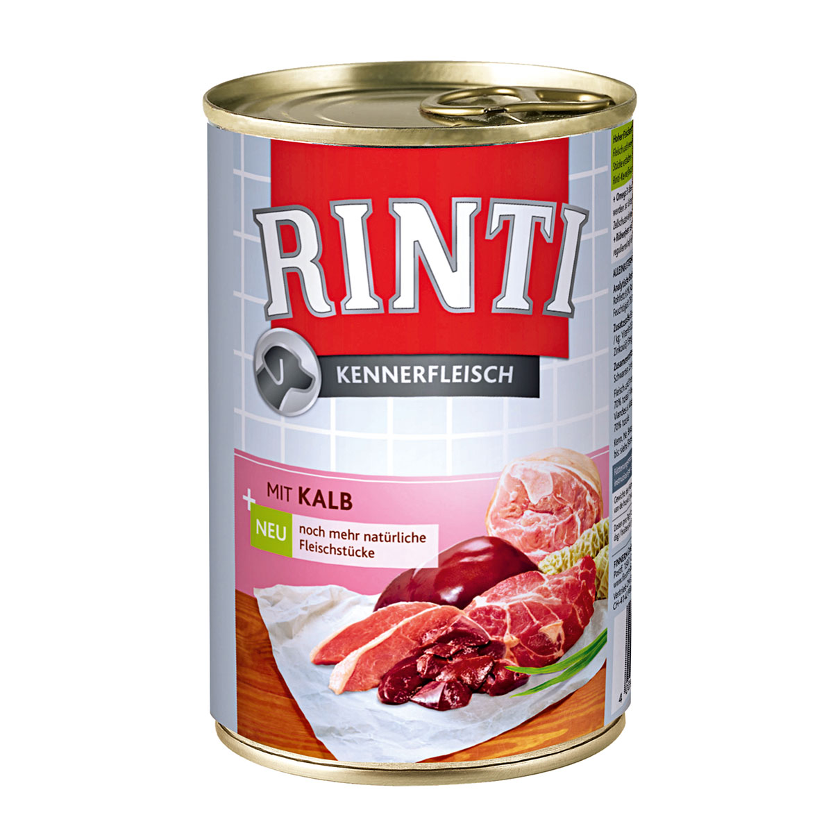 Rinti Kennerfleisch Kalb 400g