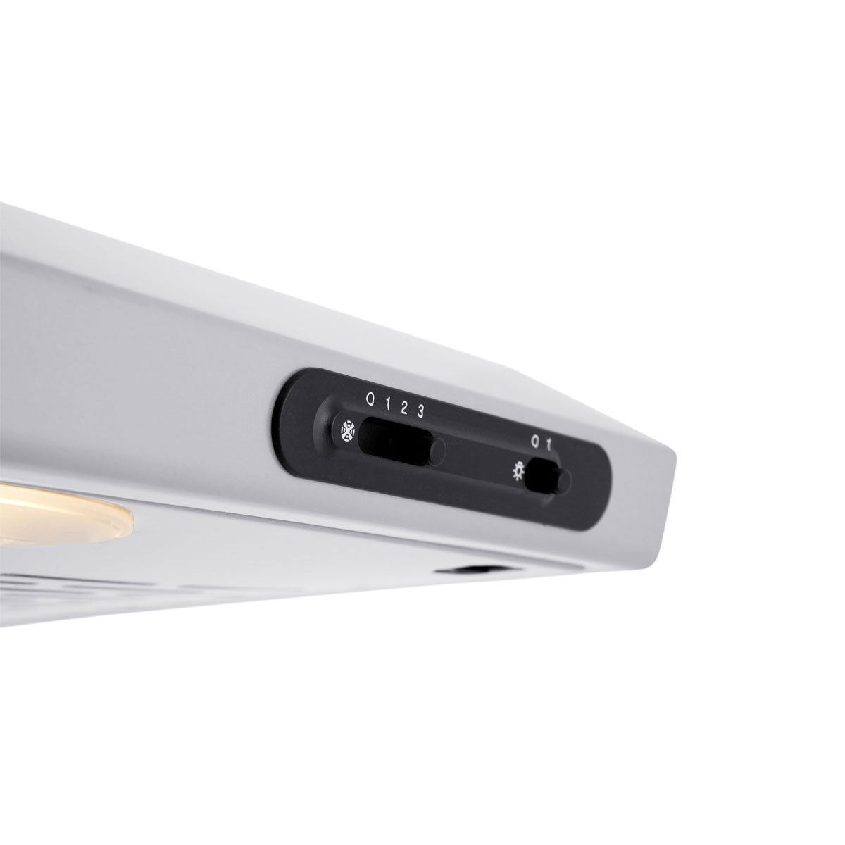 Respekta Suna Unterbauhaube DH540IXL 50 cm Edelstahl Bild 2