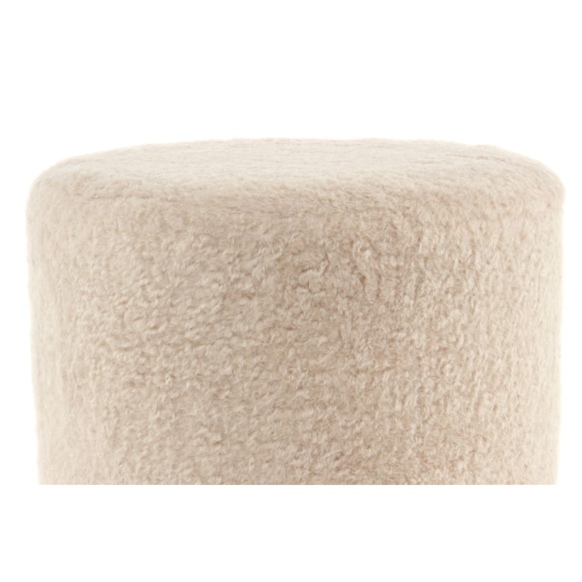 Hocker Gipsy 425 elfenbein gold Bild 5