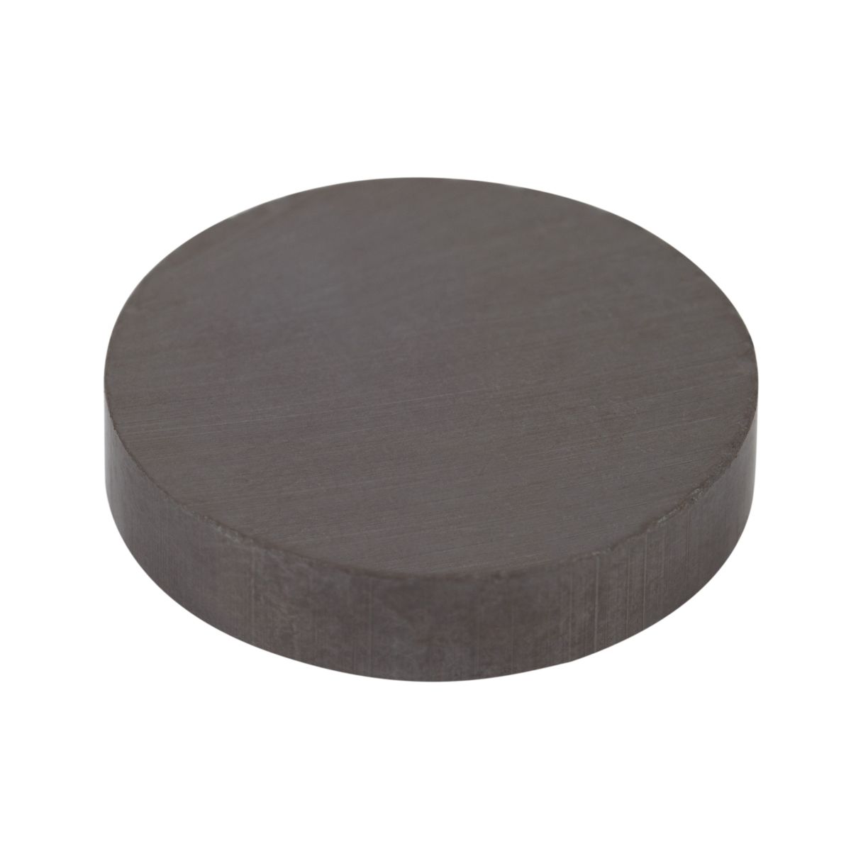 Suki Magnetscheibe Ferrit Ø 24,5 x 5 mm, schwarz