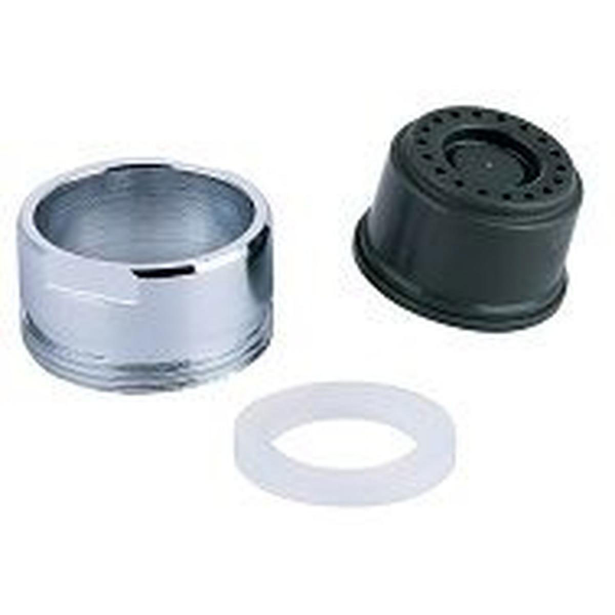 Kirchhoff Eco-Mischdüse M24 AG 2,5 l Anti-Kalk-Sieb