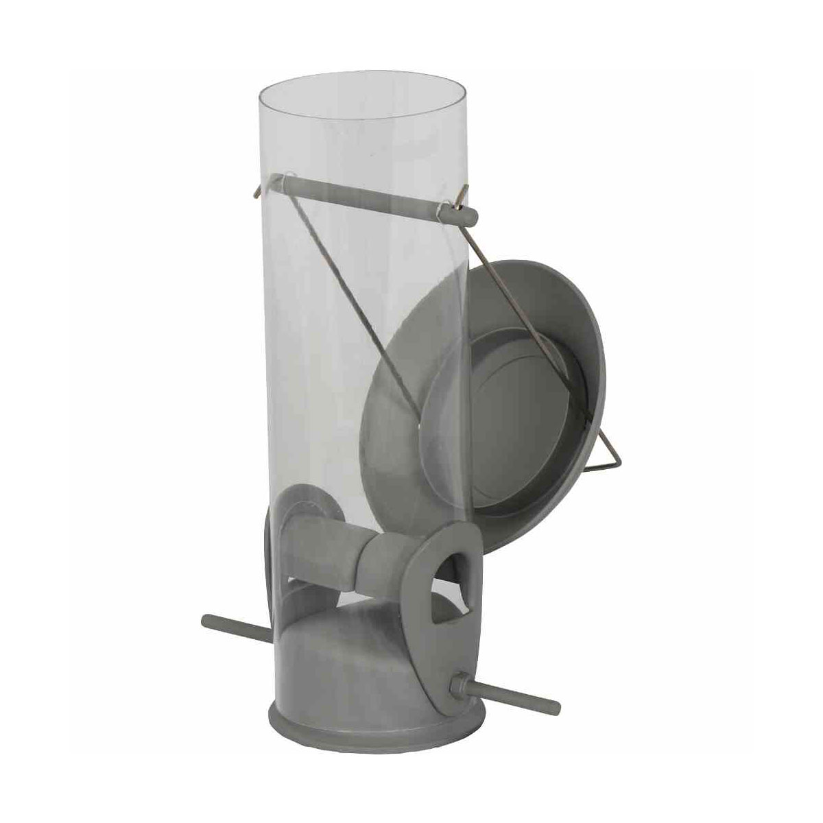 Siena Garden Vogelfuttersule Iron Line fr Mischfutter 22 cm Bild 2