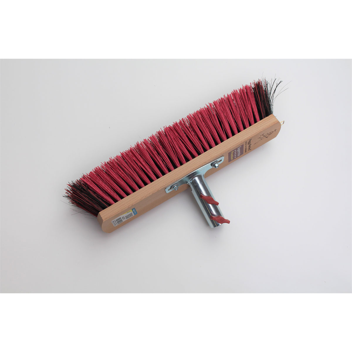 Peggy-Perfect Saalbesen 40 cm Mix-Borsten