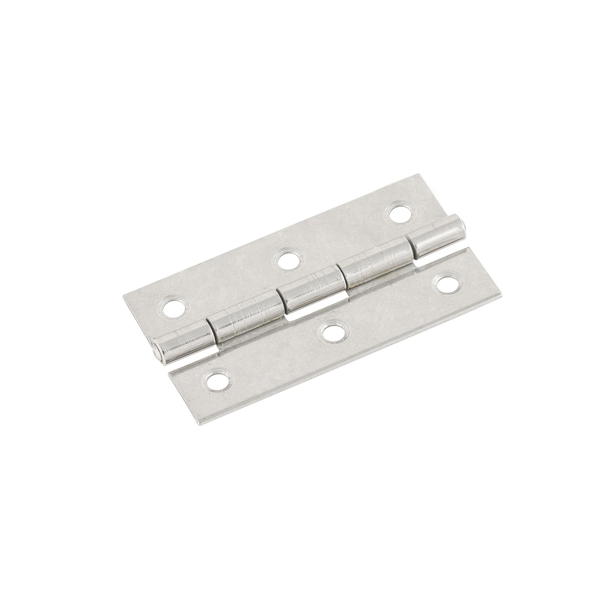 Suki Scharnier Edelstahl schmal 35 x 65 mm