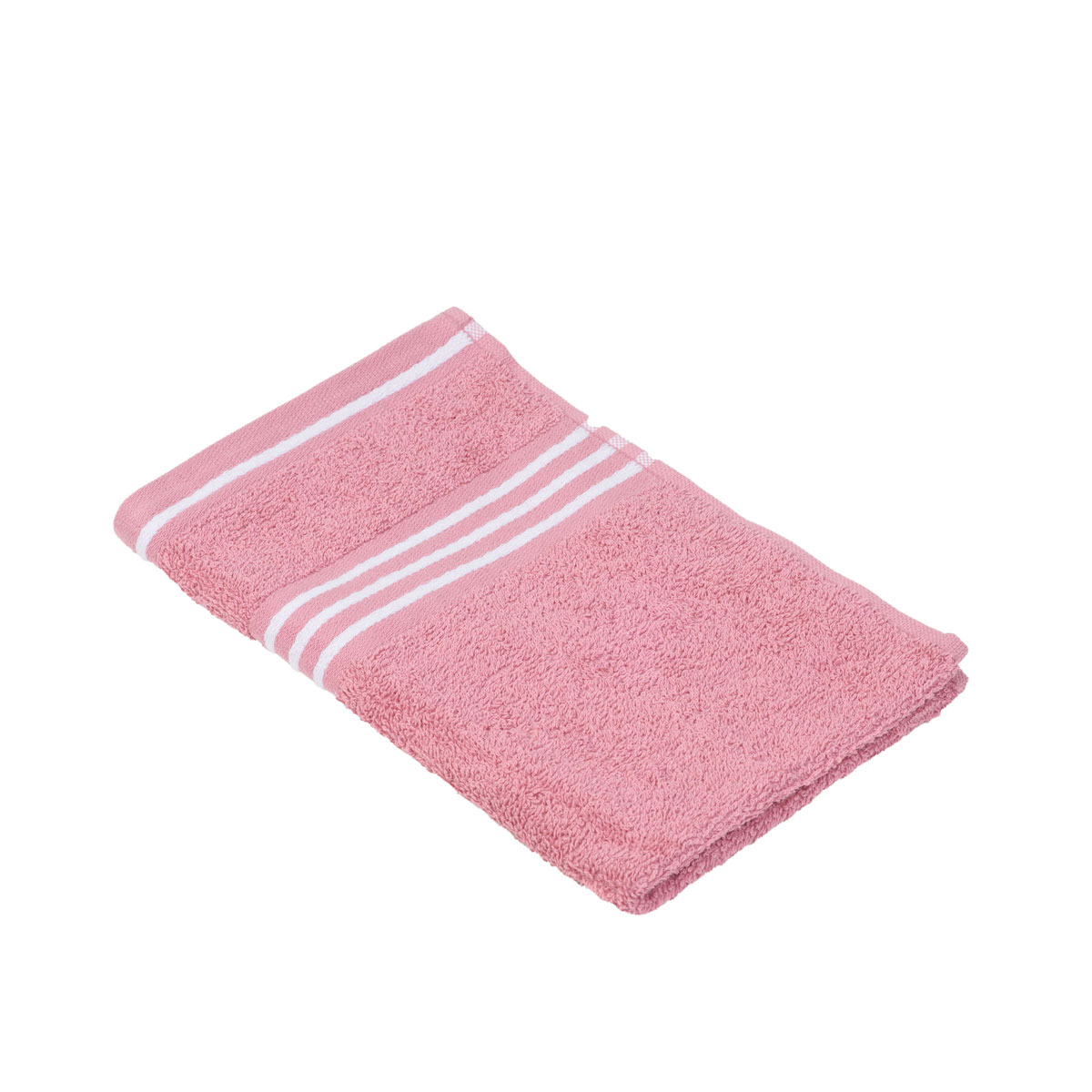 Gözze Frottier-Gästetuch Rio 30 x 50 cm altrosa vollfarbig