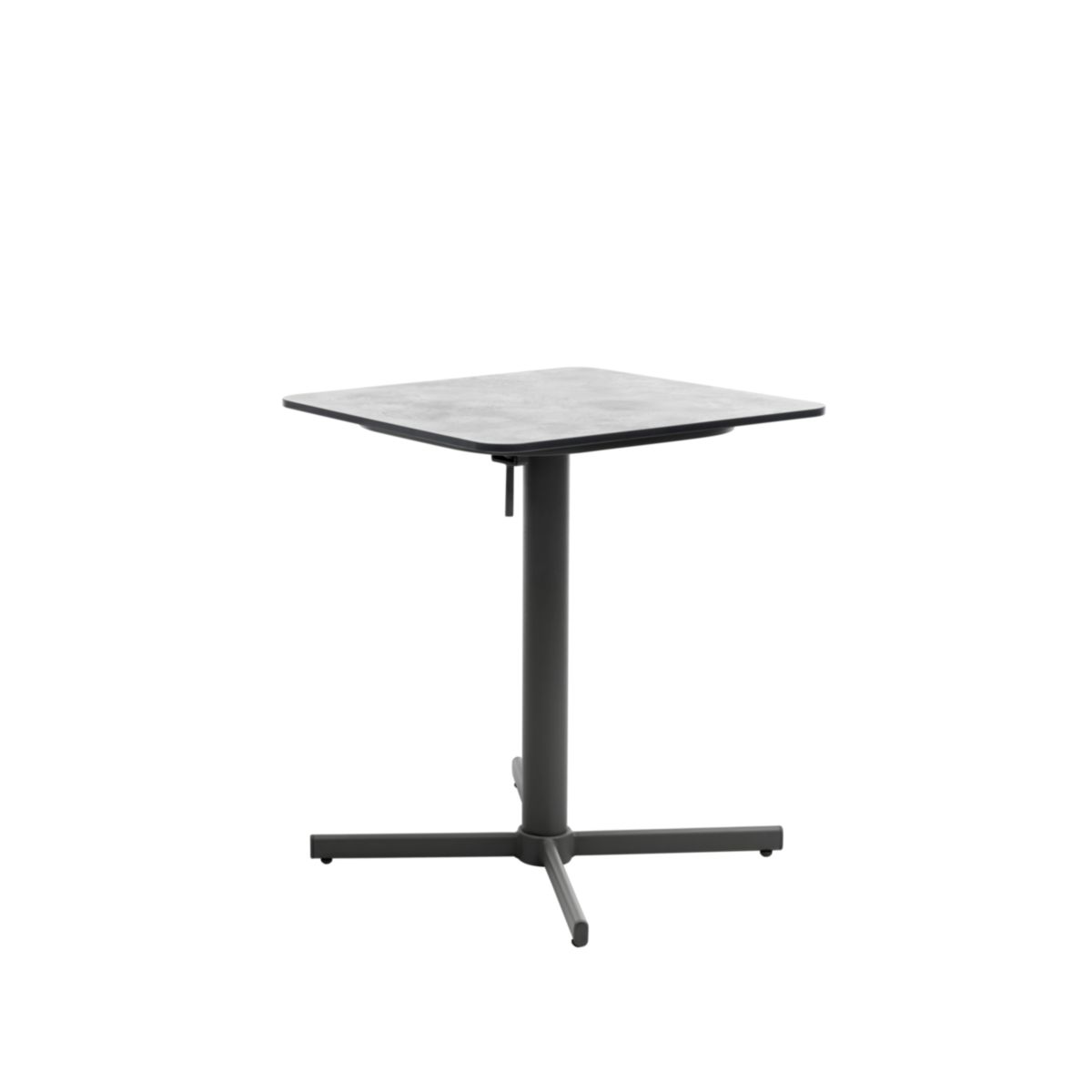 Haveson Klapptisch Basel 60x73x60cm Bild 2