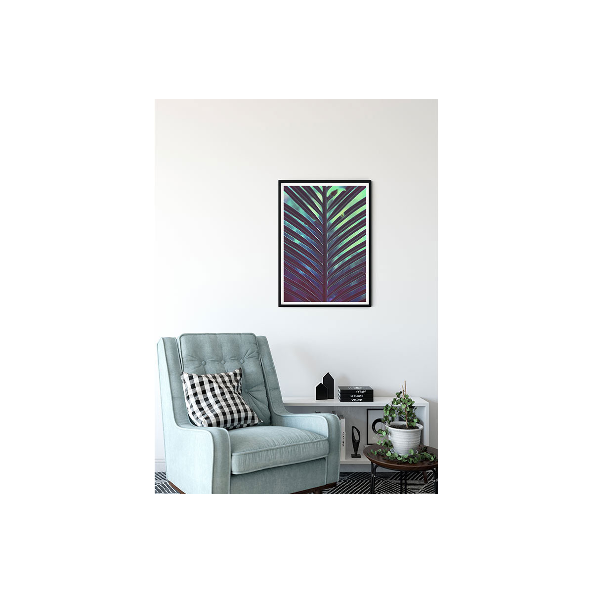 Komar  Wandbild Hide 40x50 cm Bild 5