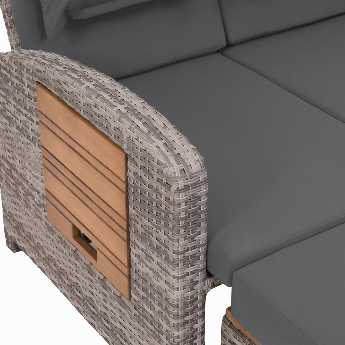 Haveson Multifunktionssofa Tobago Bild 9