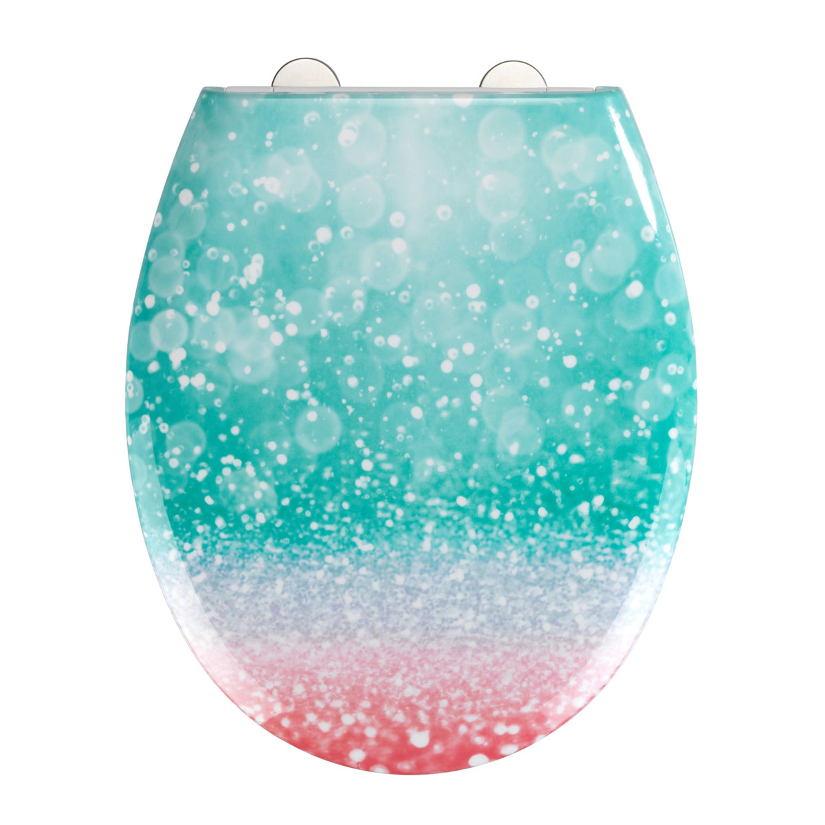 Wenko Premium WC-Sitz Dreamy antibakteriell mit Absenkautomatik Bild 1