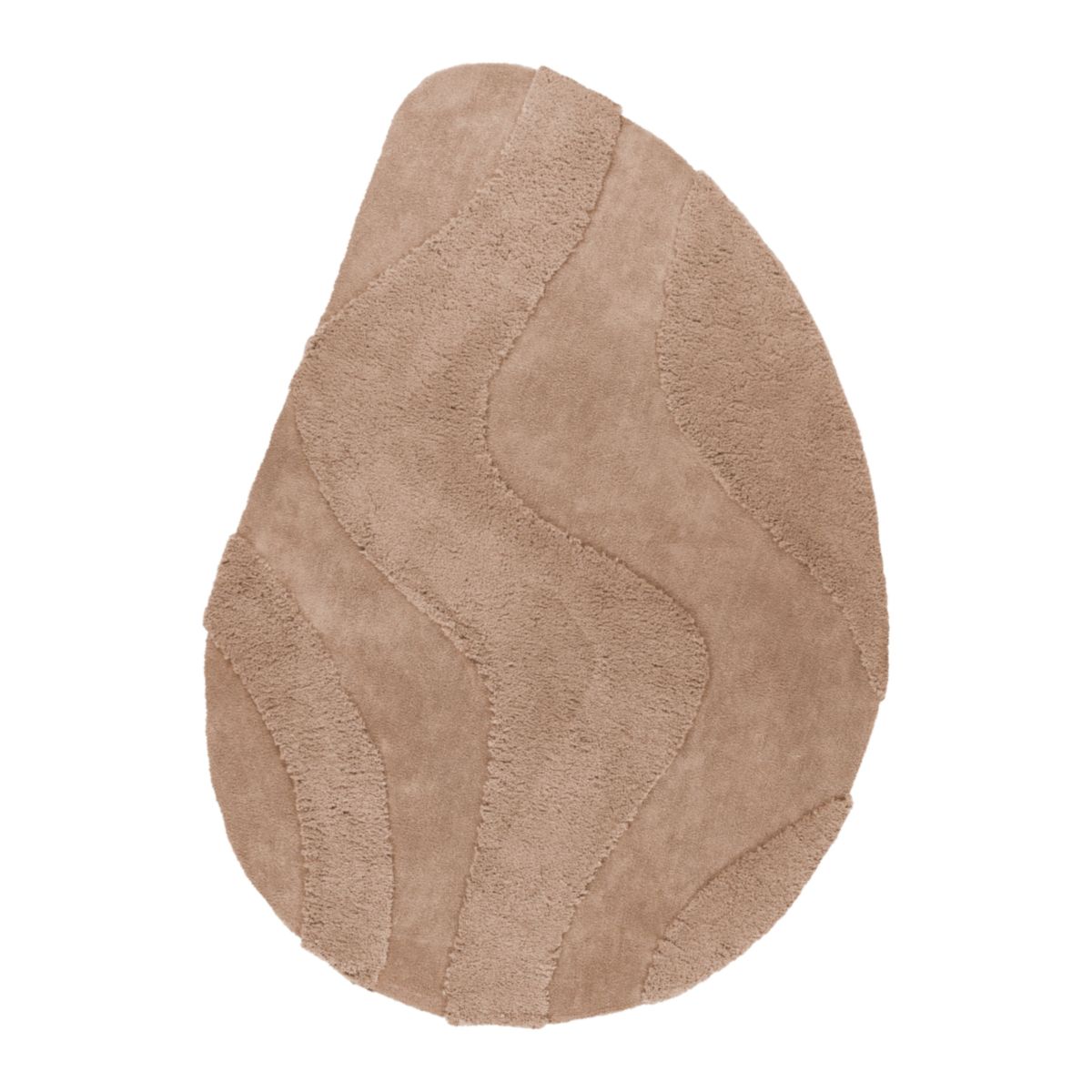 Pulp 225 Beige 200cm x 290cm