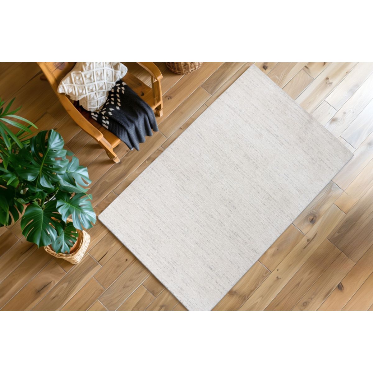 Napoli 538 Creme 120cm x 170cm Bild 4