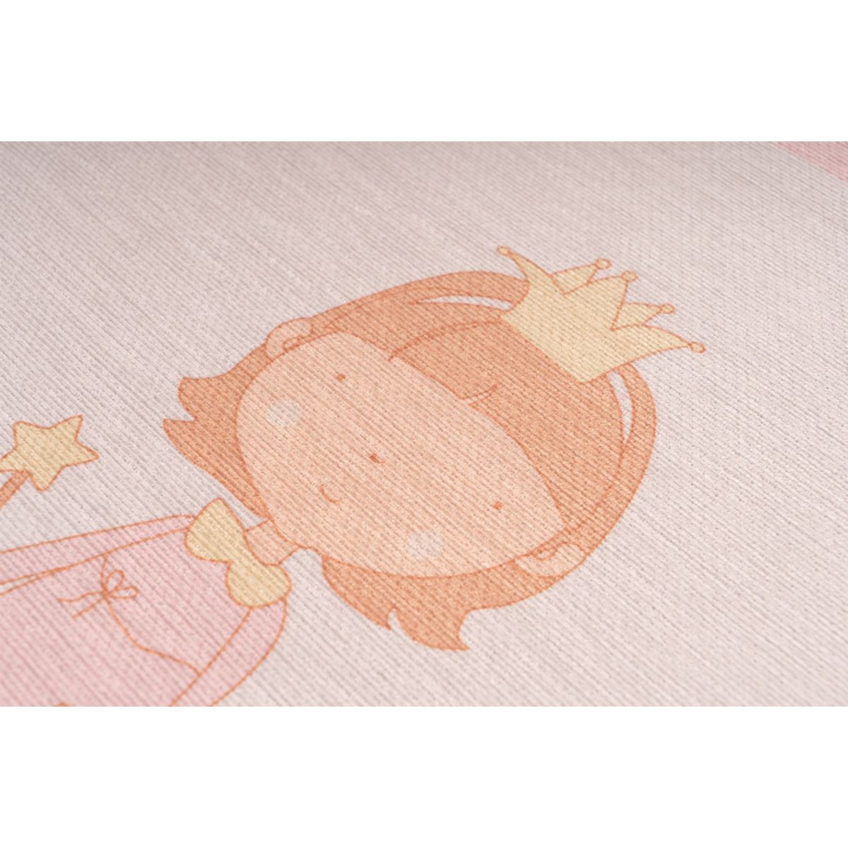 Kayoom Bambini 325 Rosa Ø 160cm RUND Bild 6