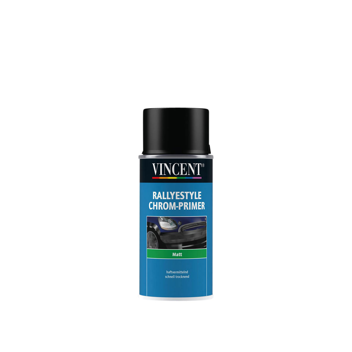 Vincent Primer Rallyestyle Chrom-Lack chrome 150 ml