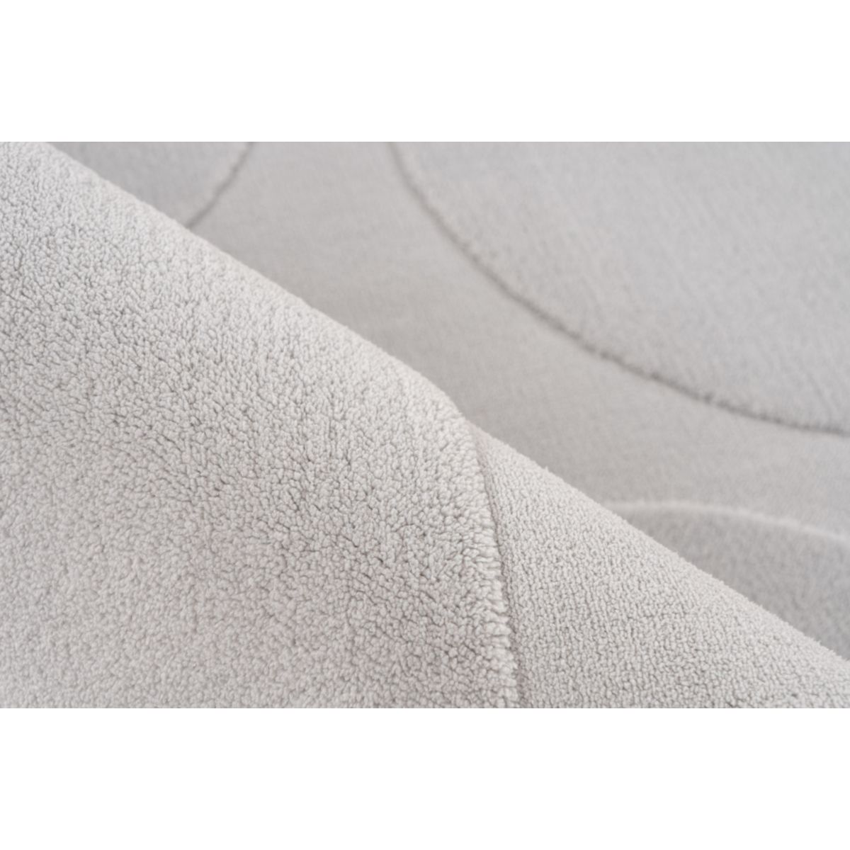 Niburi 425 Silber 200cm x 290cm Bild 4