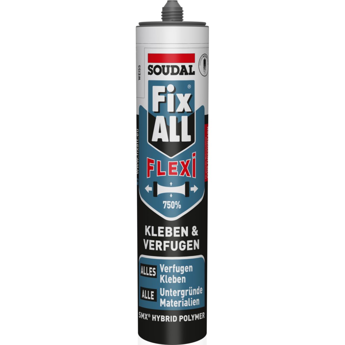 Fix All weiß 470 g