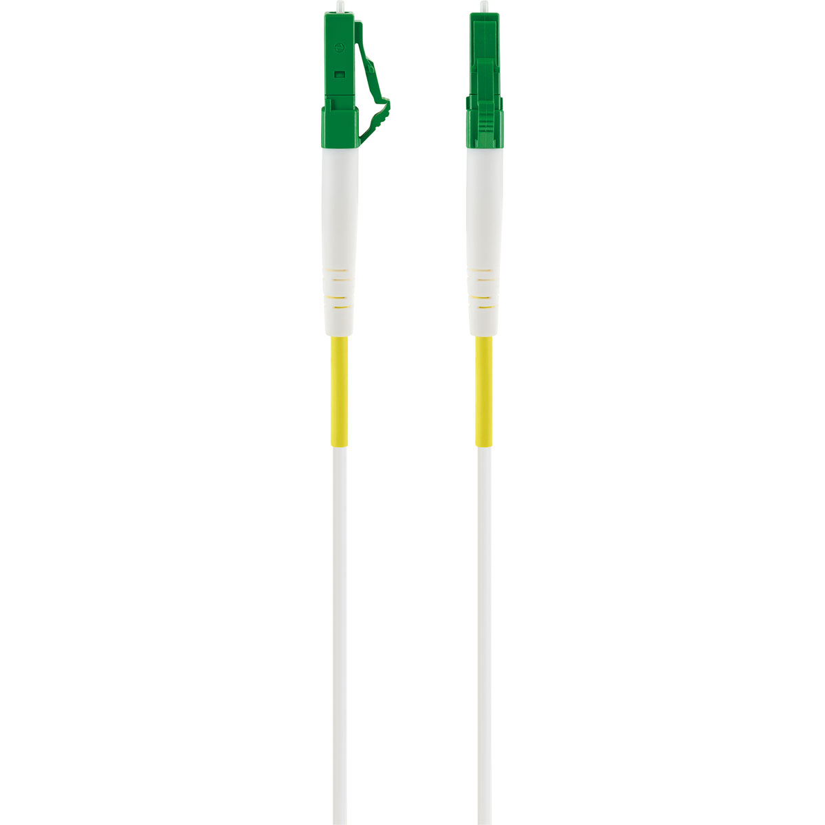 Schwaiger  Glasfaserkabel LC APC-LC APC 5m