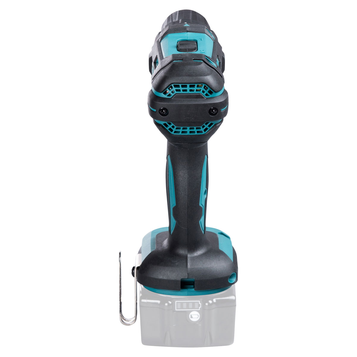 Makita Akku-Bohrschrauber 18V DDF482Z Bild 5
