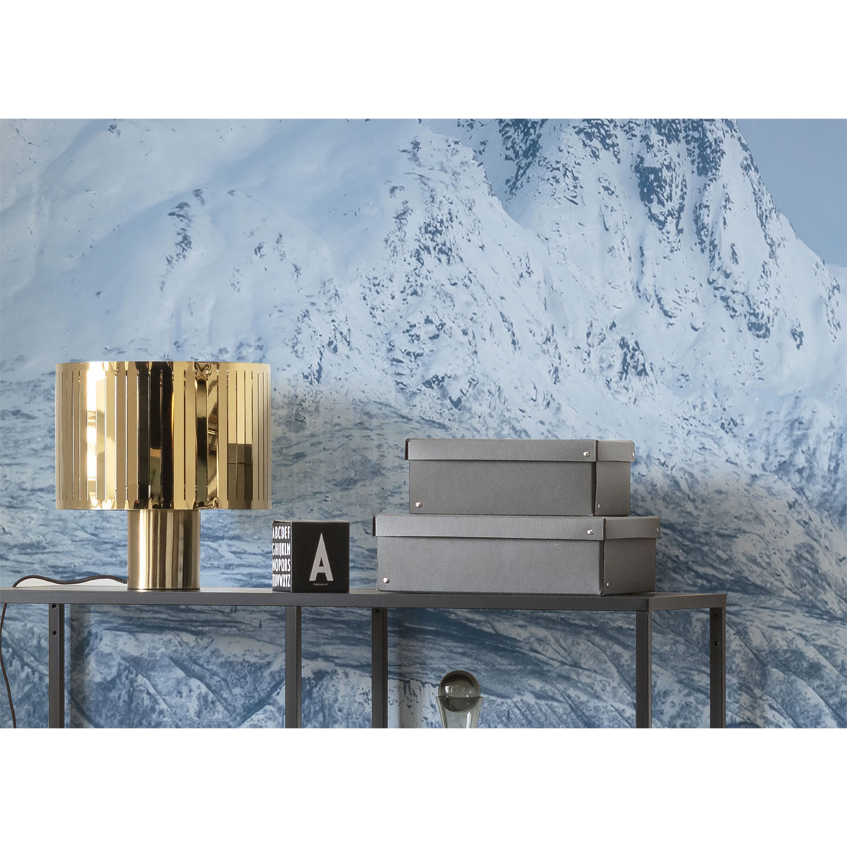 Komar  Vlies Fototapete Thrones 500x280 cm Bild 4