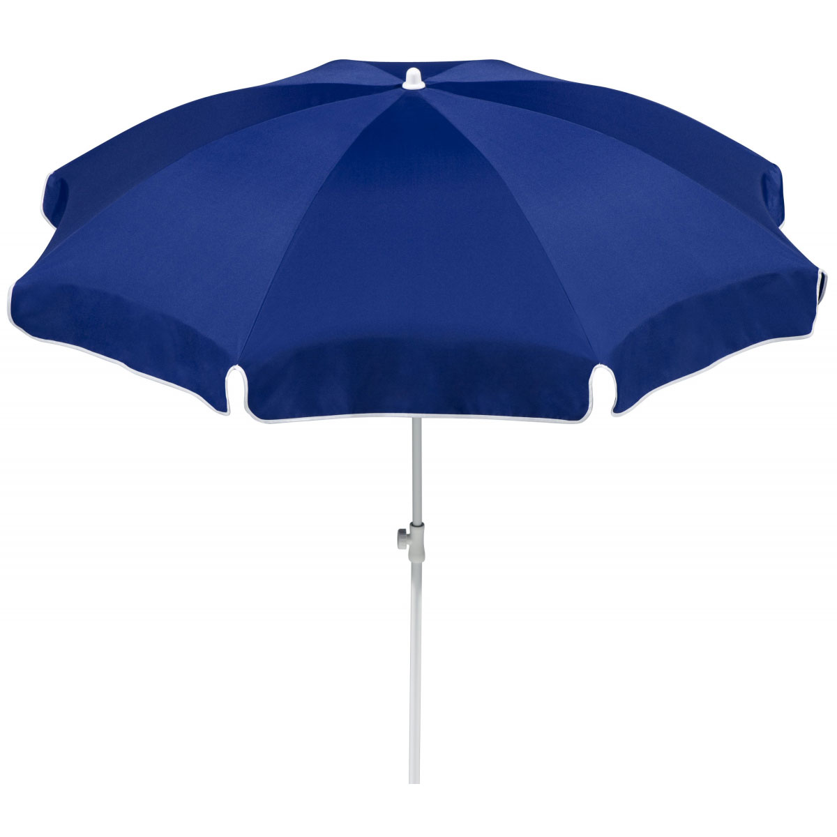 Schneider Schirme Sonnenschirm Ibiza 200 cm Blau Bild 1