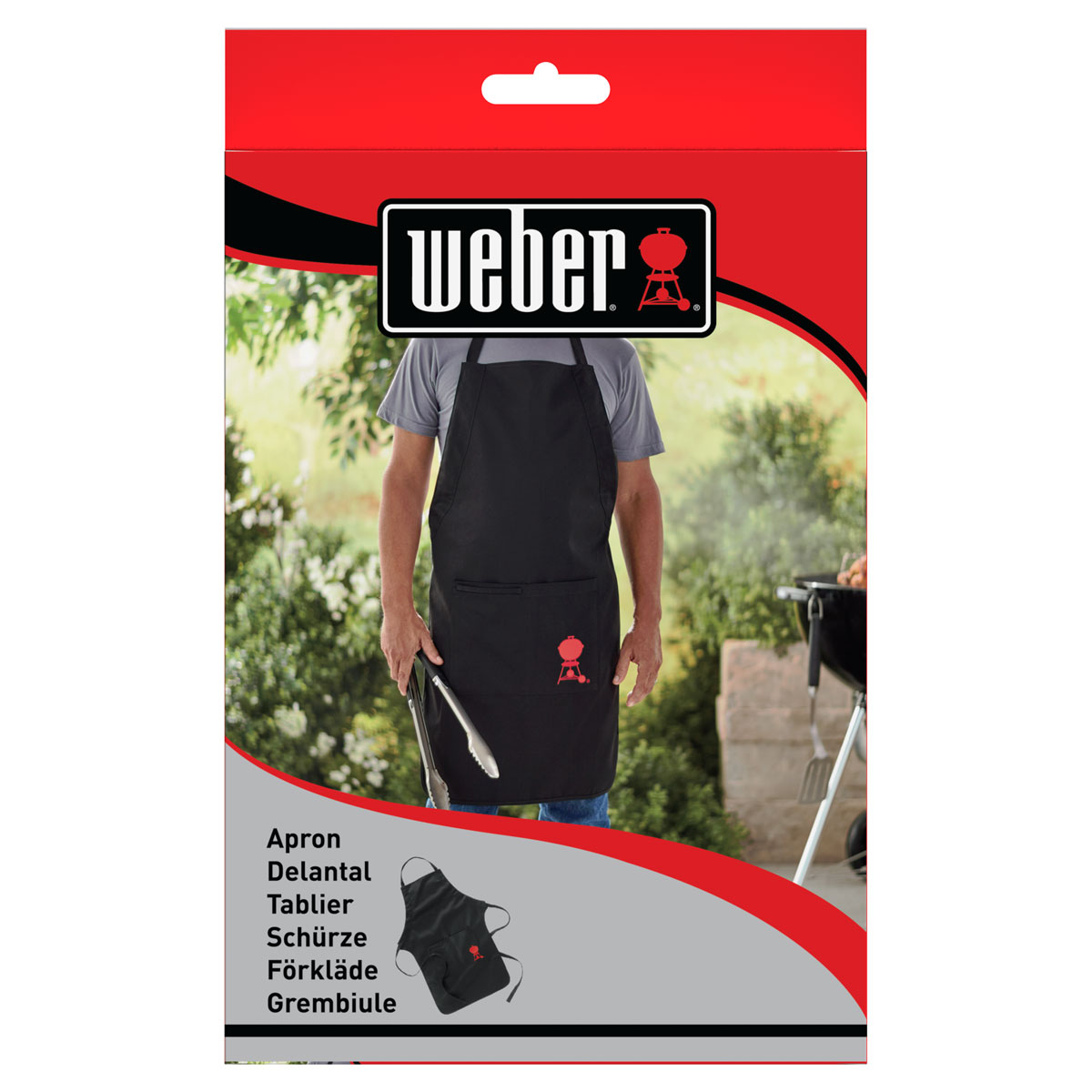 Weber Grillschürze Bild 3
