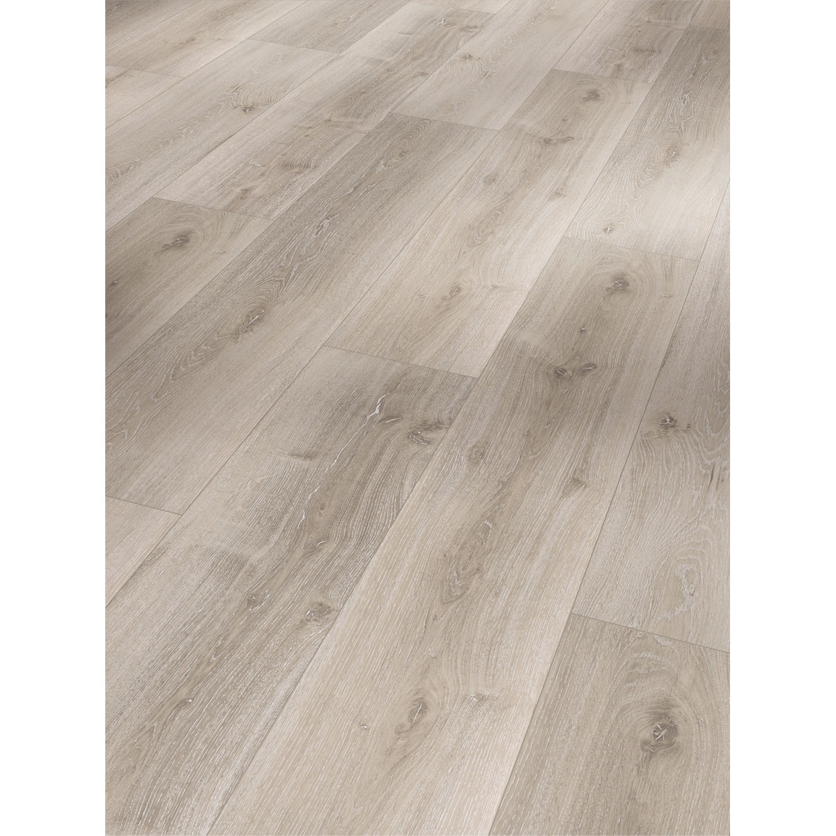 SPC Vinyl Basic Eiche grau geweisst1209x225x5,3 mm geb. Stuktur LHD gefast