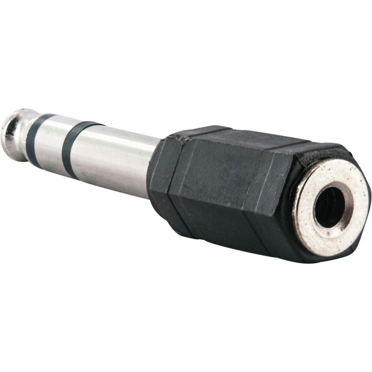 Schwaiger A-Audio Kopfhöreradapter Stereo Bild 2