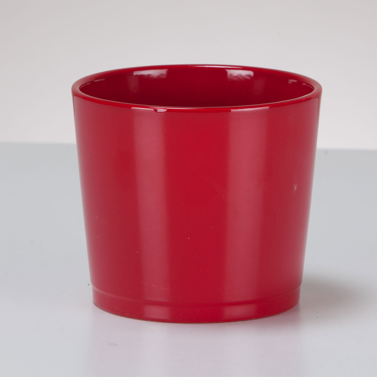 Scheurich Übertopf Red 12 cm