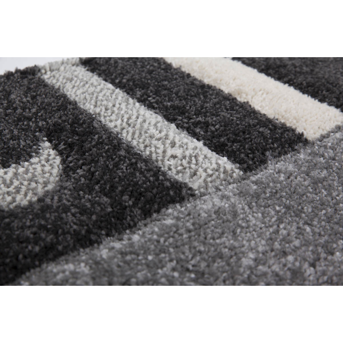 Jacquard-Teppich „Blaze 500“, multi/blau Bild 2