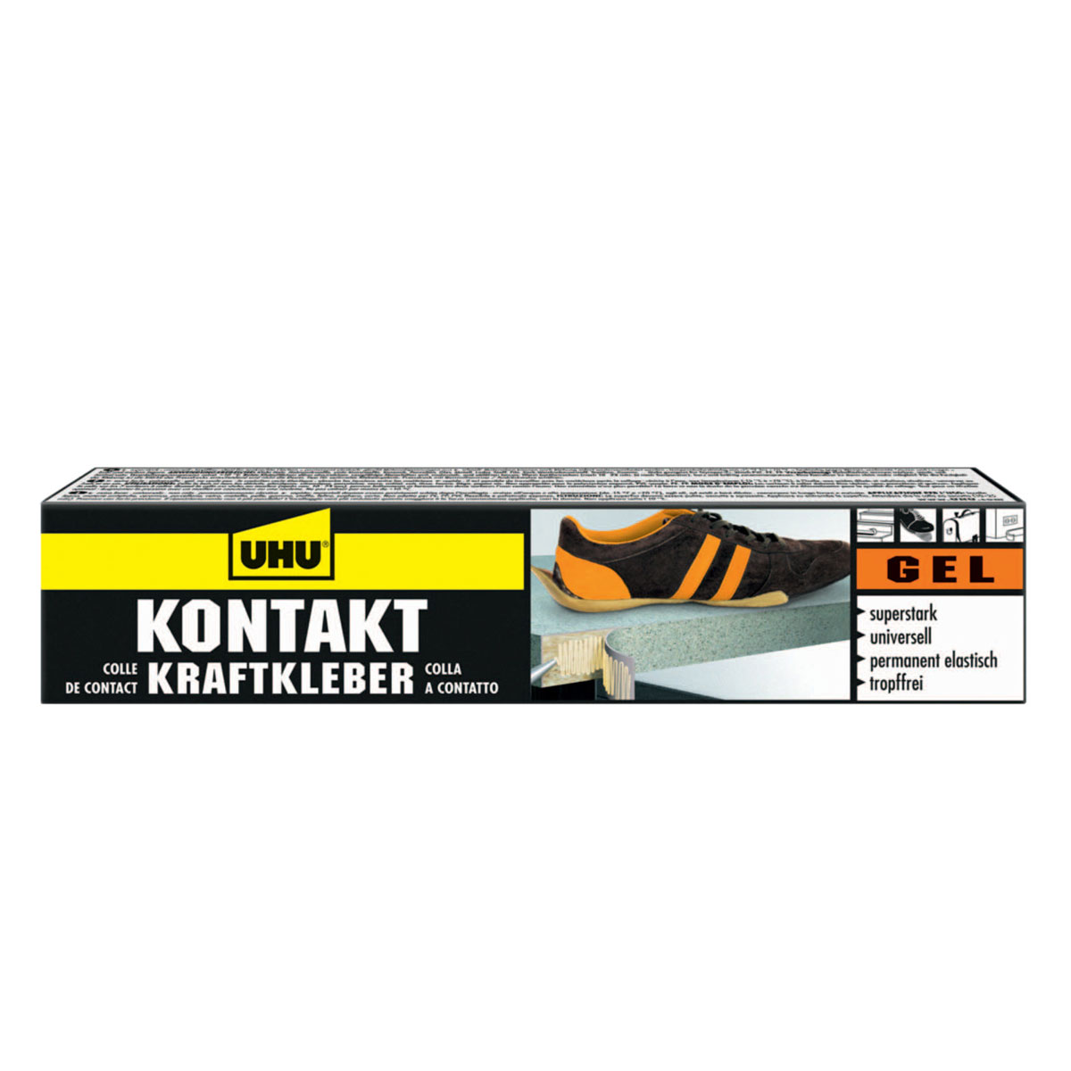 UHU Kontaktkleber Gel 120 g