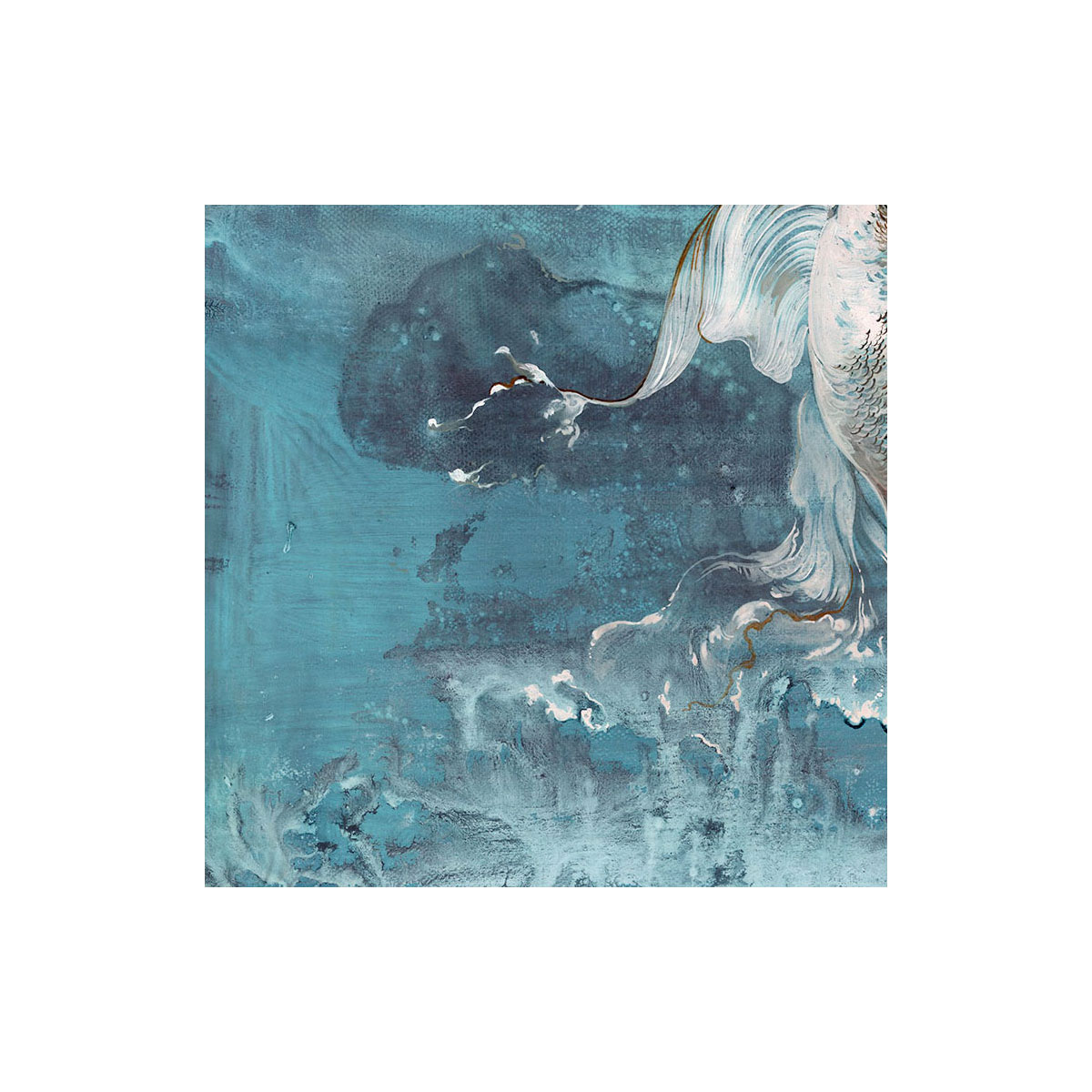 Komar  Vlies Fototapete Flux 300x280 cm Bild 8