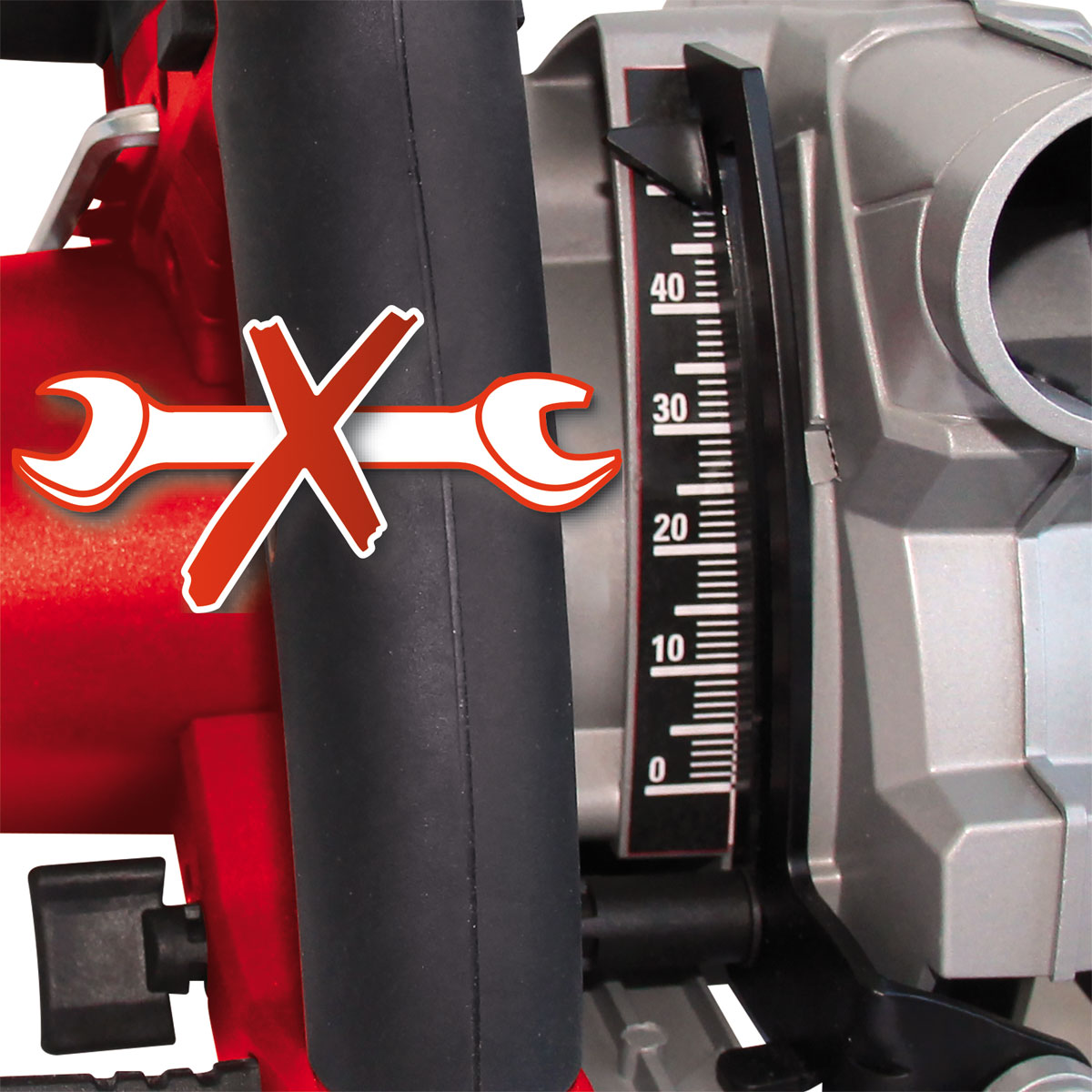 Einhell Handkreissäge TE-CS 165 Bild 5