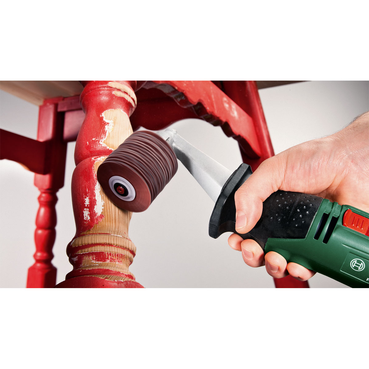 Bosch  Flexible Schleifrolle SW 60 K120 Bild 3