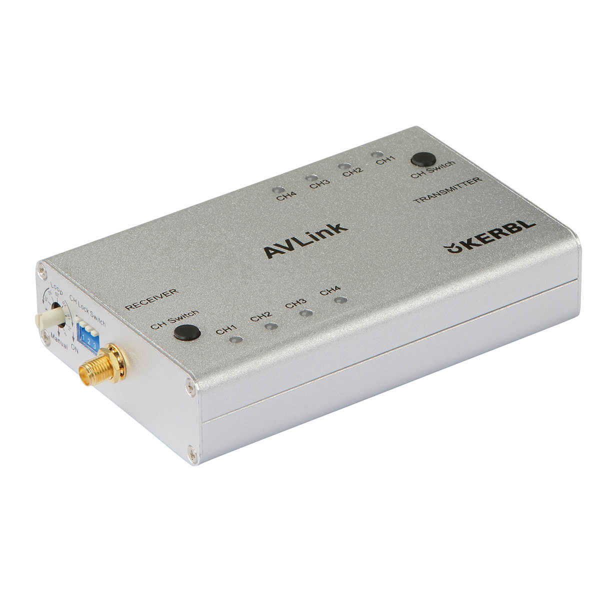 AV-Link für Stall-Kamera inkl T-Verbinder