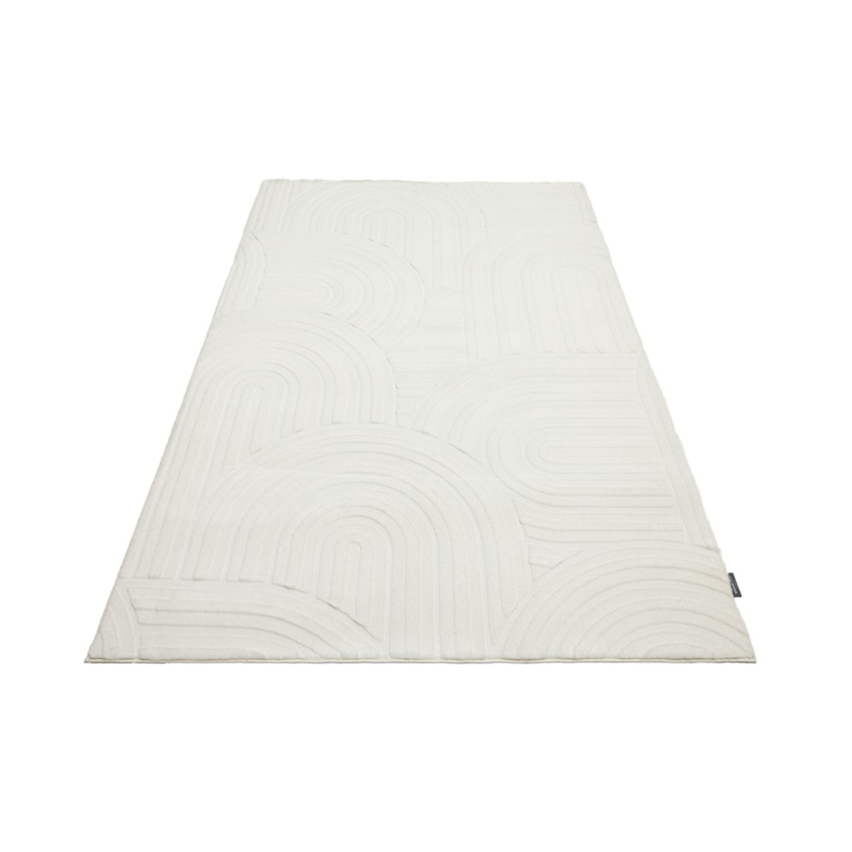 Cosmic 526 Weiß 160cm x 230cm Bild 3