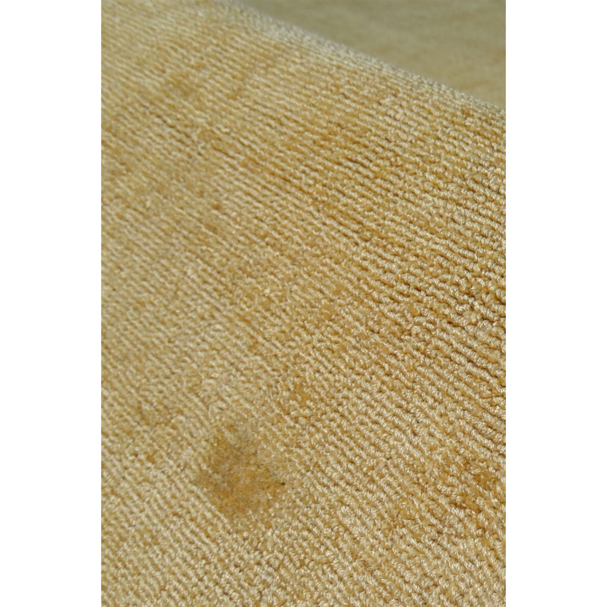 Kurzflorteppich „Luxury 110“ Gelb, 80x150cm Bild 7