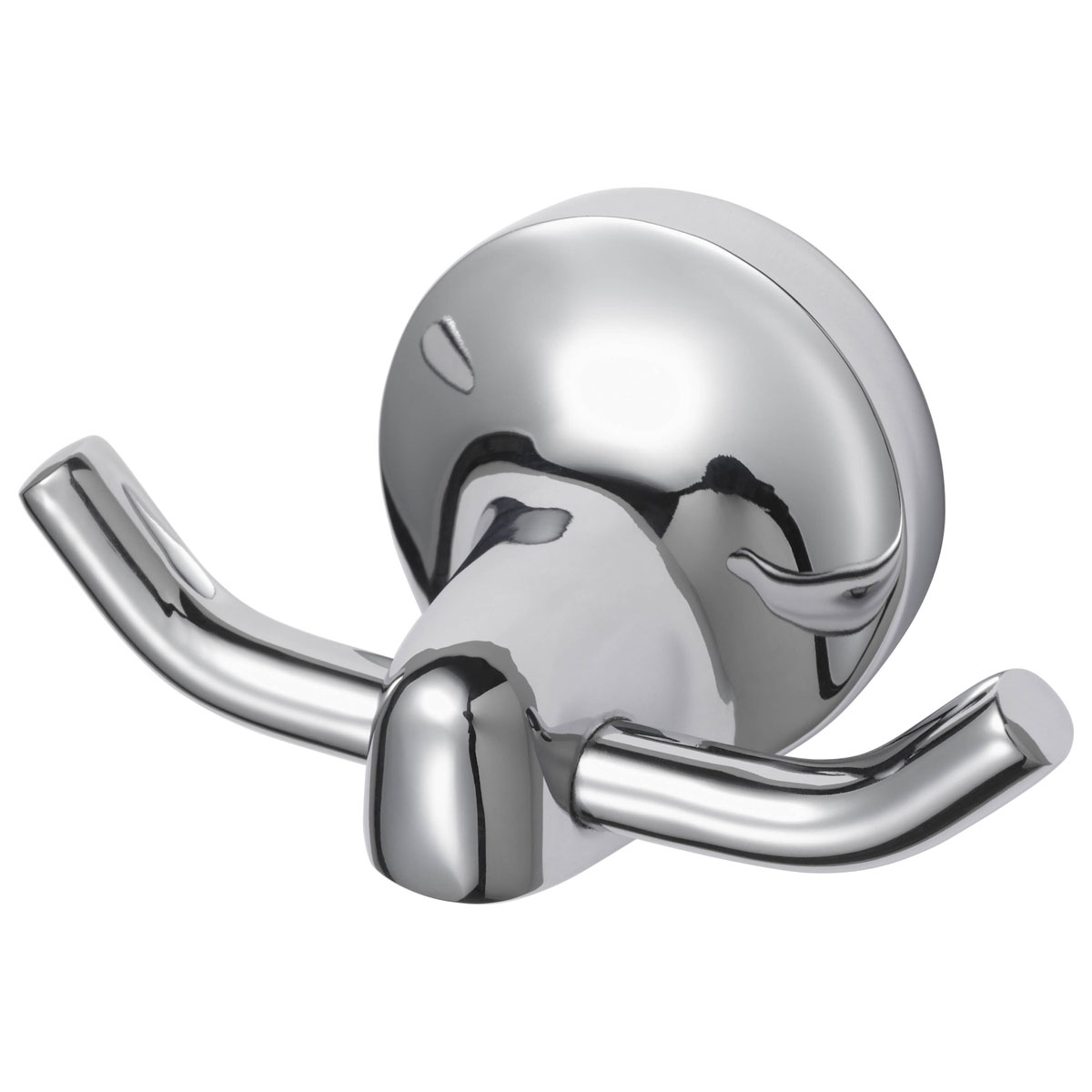 Haceka  Aspen Haken Doppelt Chrom