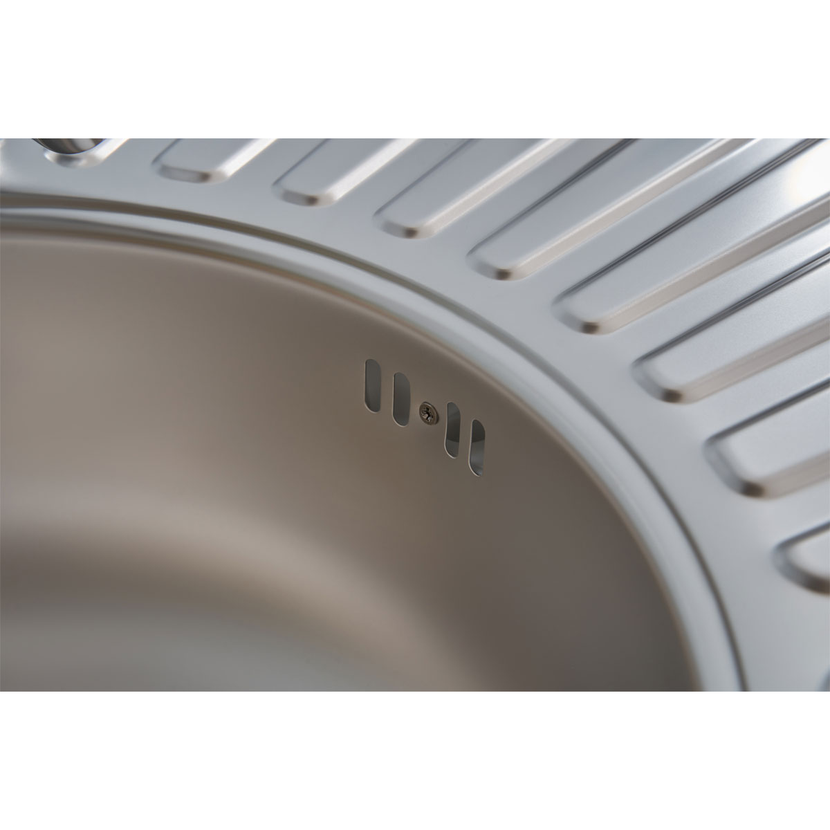 Respekta Edelstahlspüle Cansas Bild 5