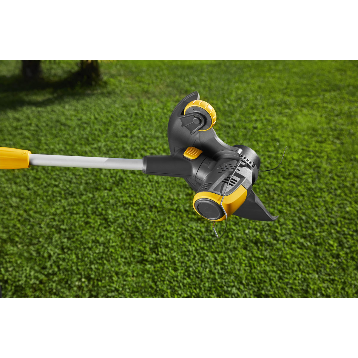 Alpina-Garden Akku-Rasentrimmer ATR 48 Li 48V 3-teilig Bild 7