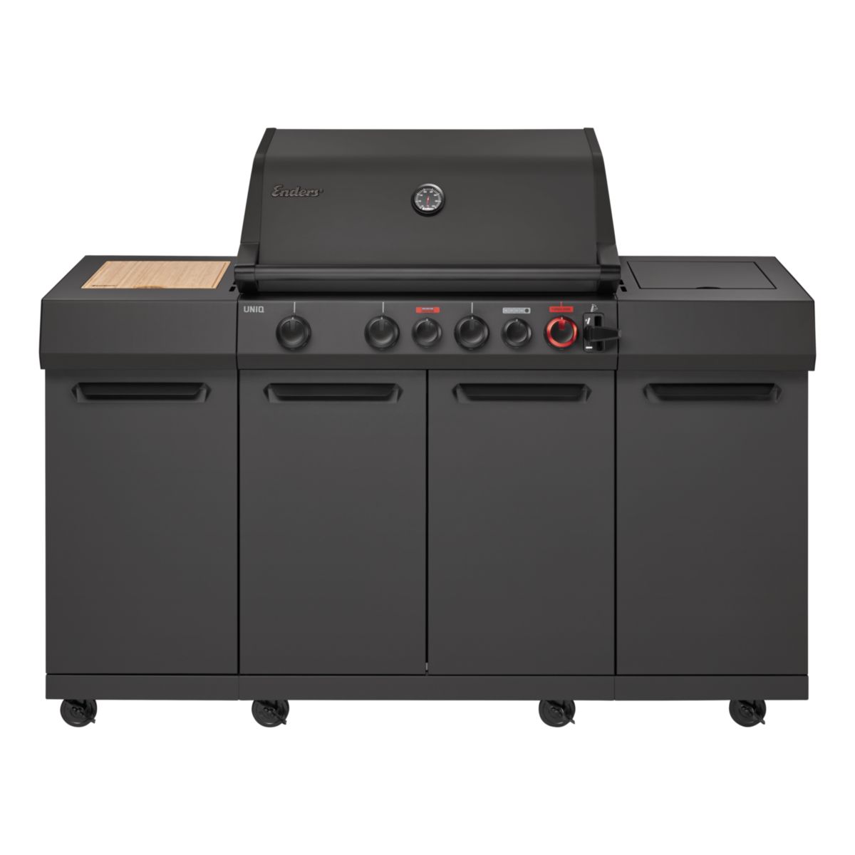 Enders Colsman Enders Uniq 4 IK Kitchen Cruster Shadow